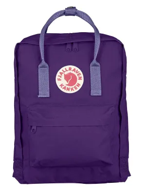Fjallraven Kanken Classic Backpack Purple Violet