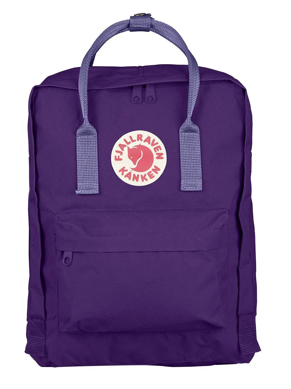 Fjallraven Kanken Classic Backpack Purple Violet