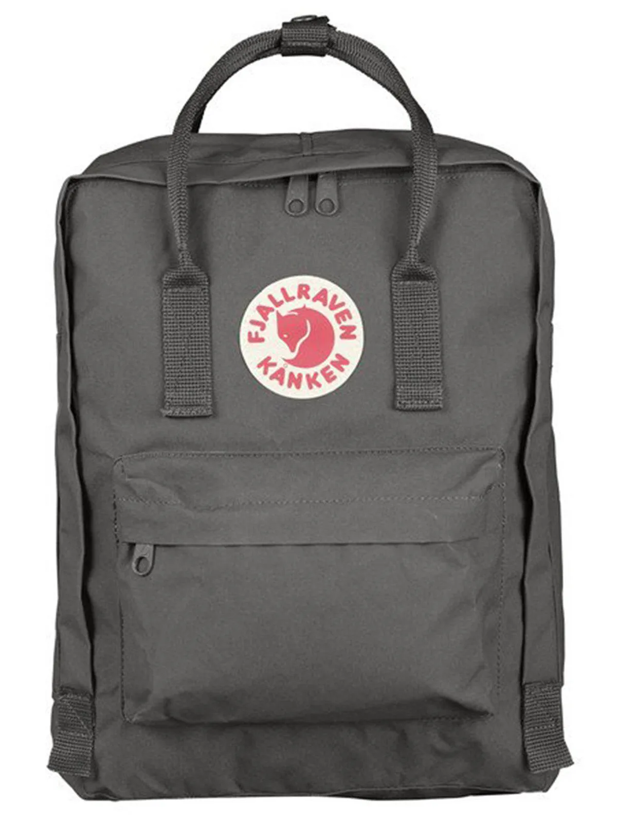 Fjallraven Kanken Classic Backpack Super Grey