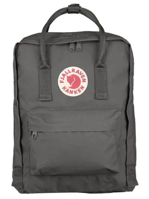 Fjallraven Kanken Classic Backpack Super Grey