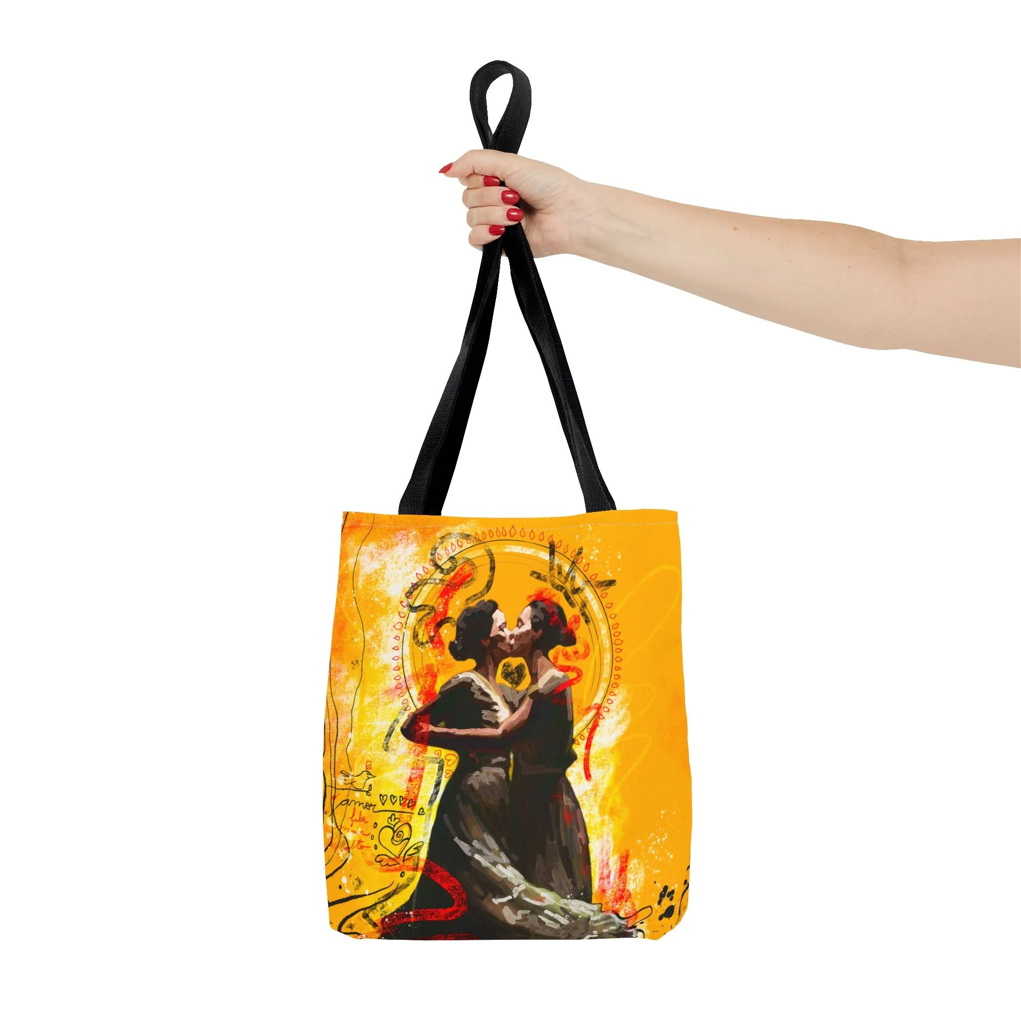 Flamenco Queens - Tote Bag