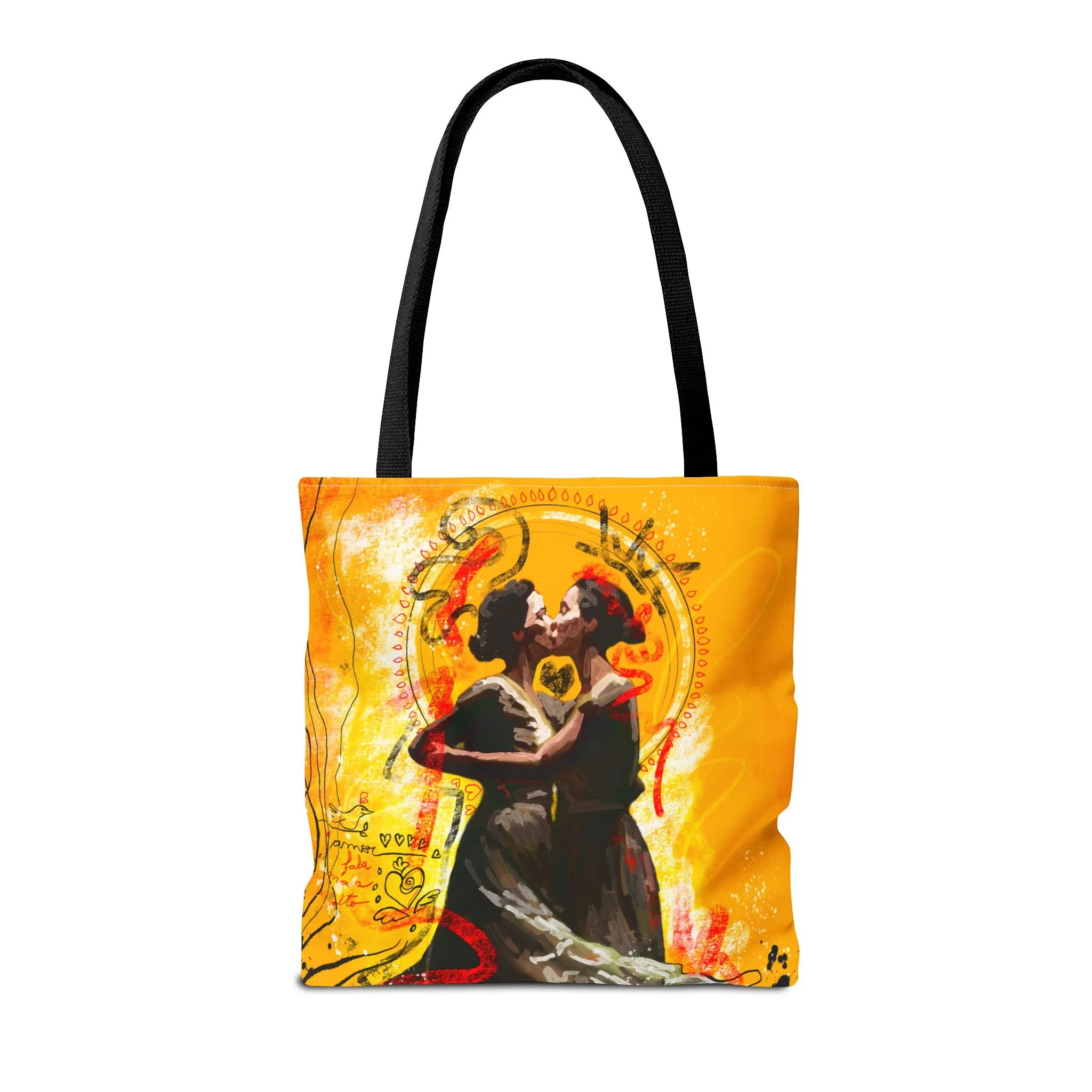 Flamenco Queens - Tote Bag
