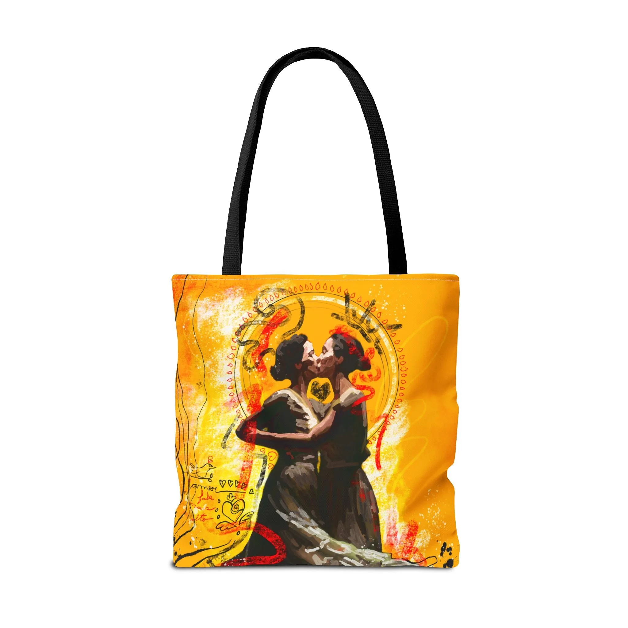 Flamenco Queens - Tote Bag