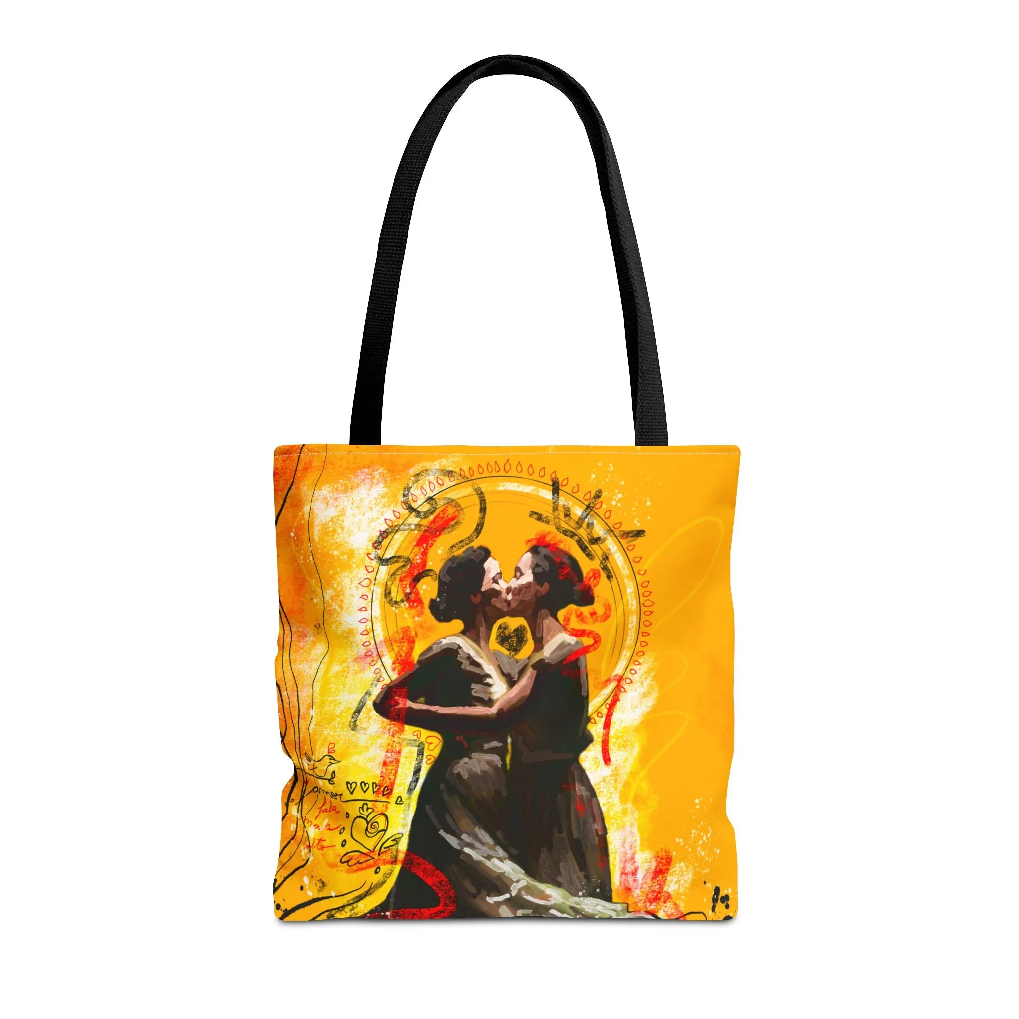 Flamenco Queens - Tote Bag