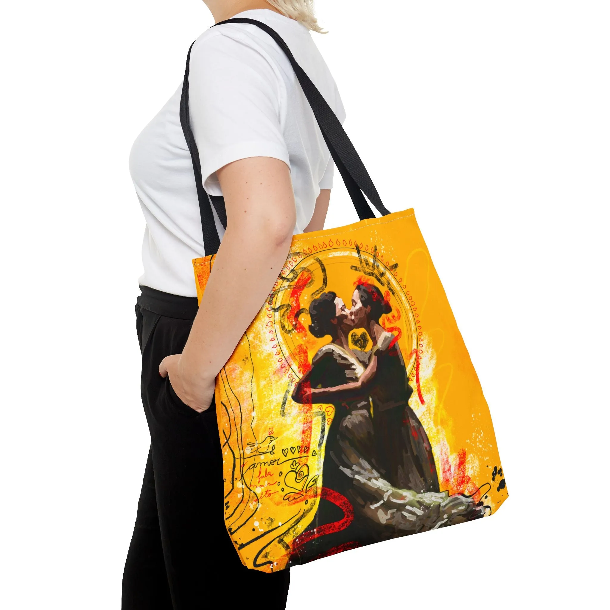 Flamenco Queens - Tote Bag