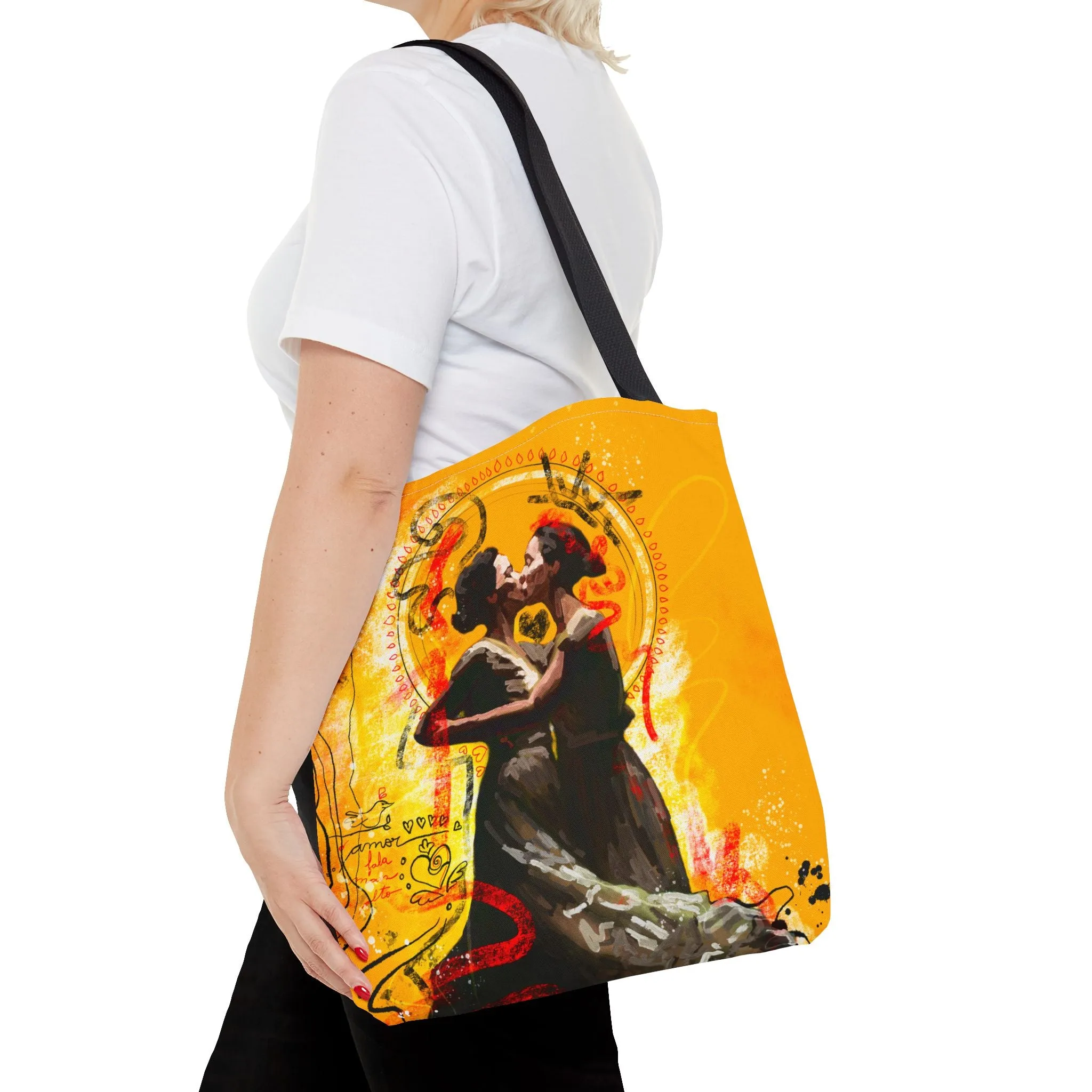 Flamenco Queens - Tote Bag