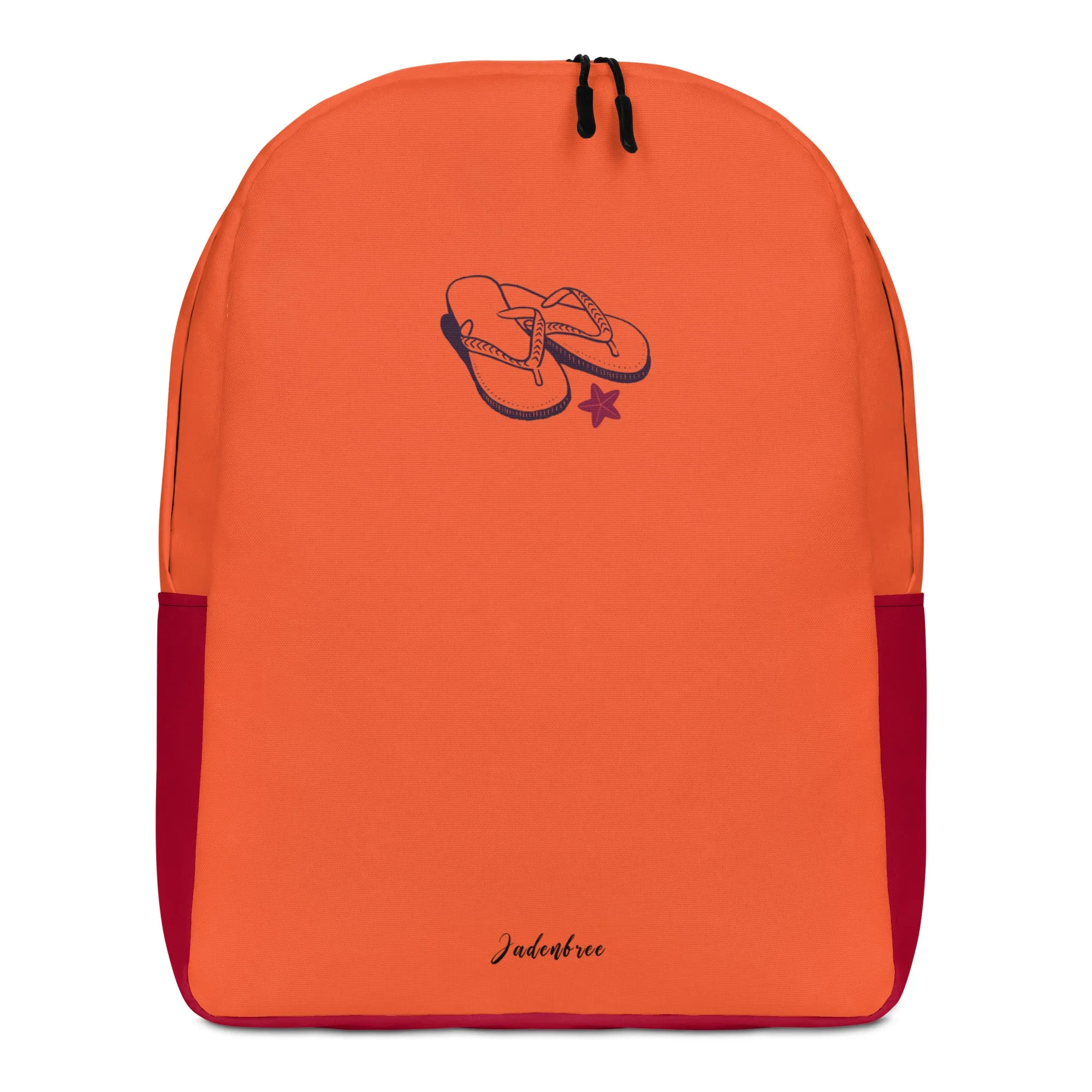 FlipFlop Explorer Minimalist Backpack