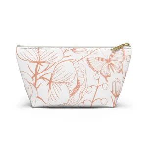 Flower Garden Glam Bag