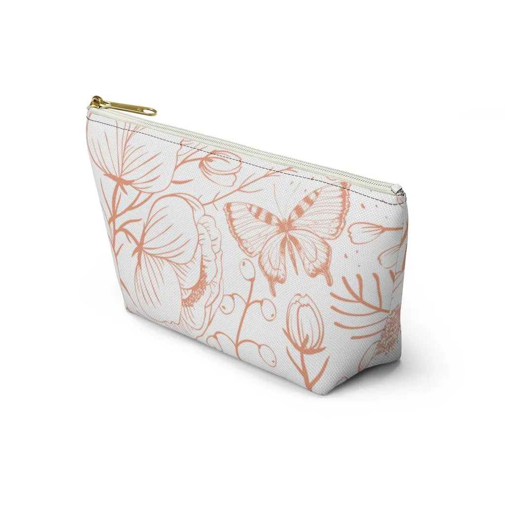 Flower Garden Glam Bag
