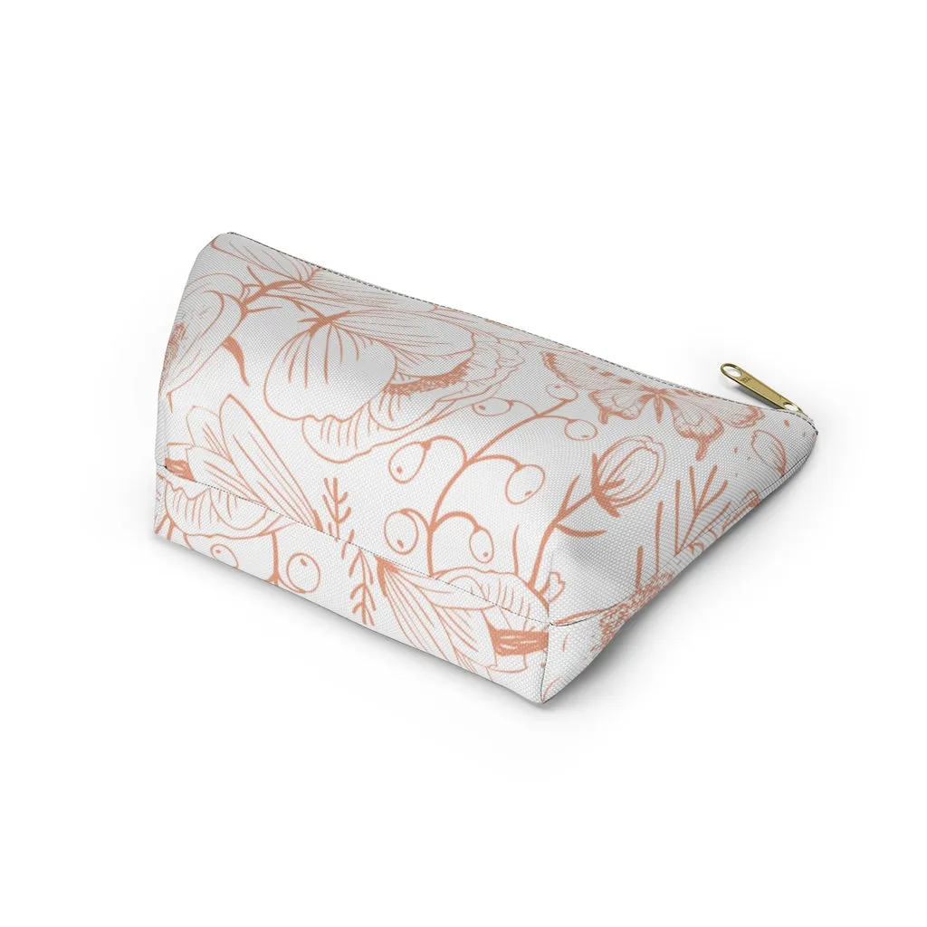 Flower Garden Glam Bag
