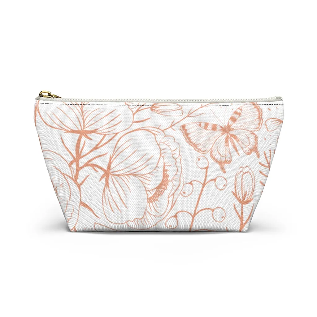 Flower Garden Glam Bag
