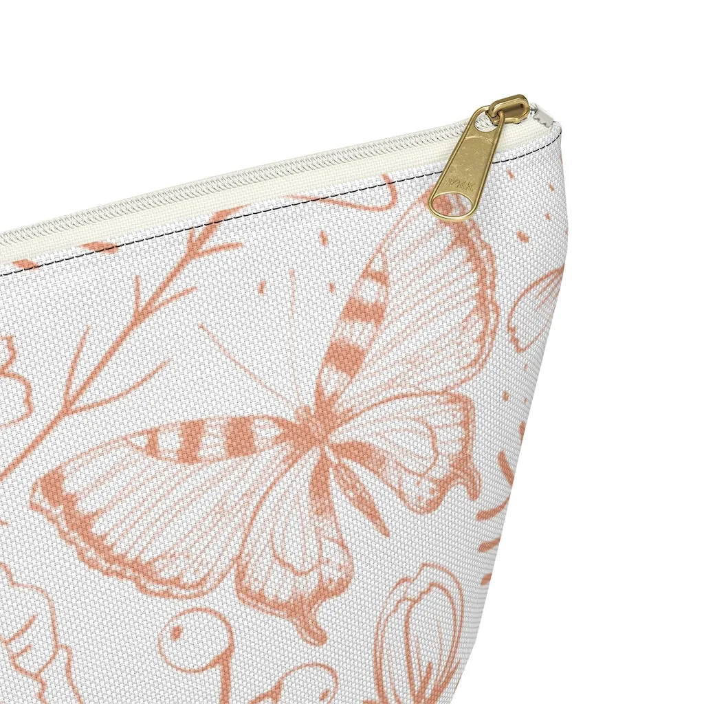Flower Garden Glam Bag