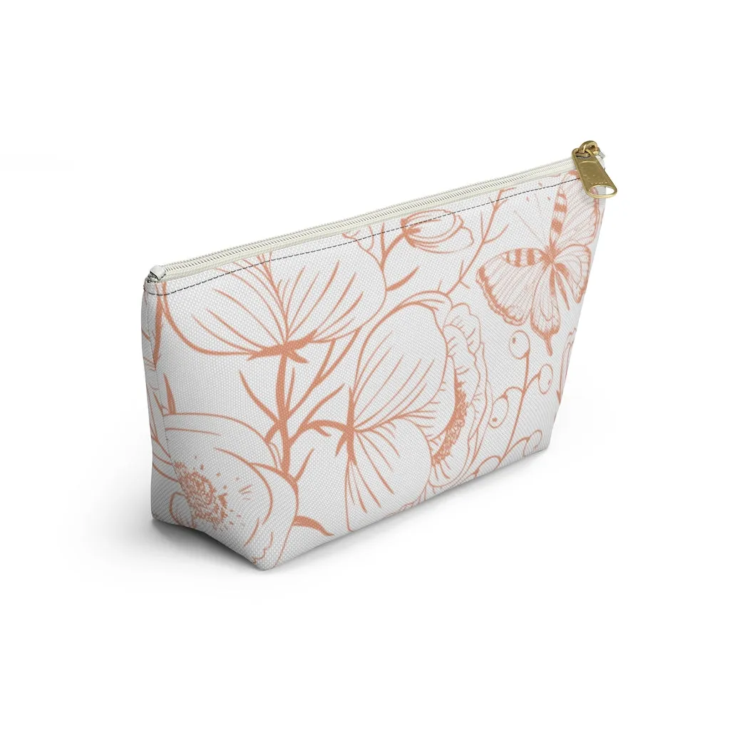 Flower Garden Glam Bag