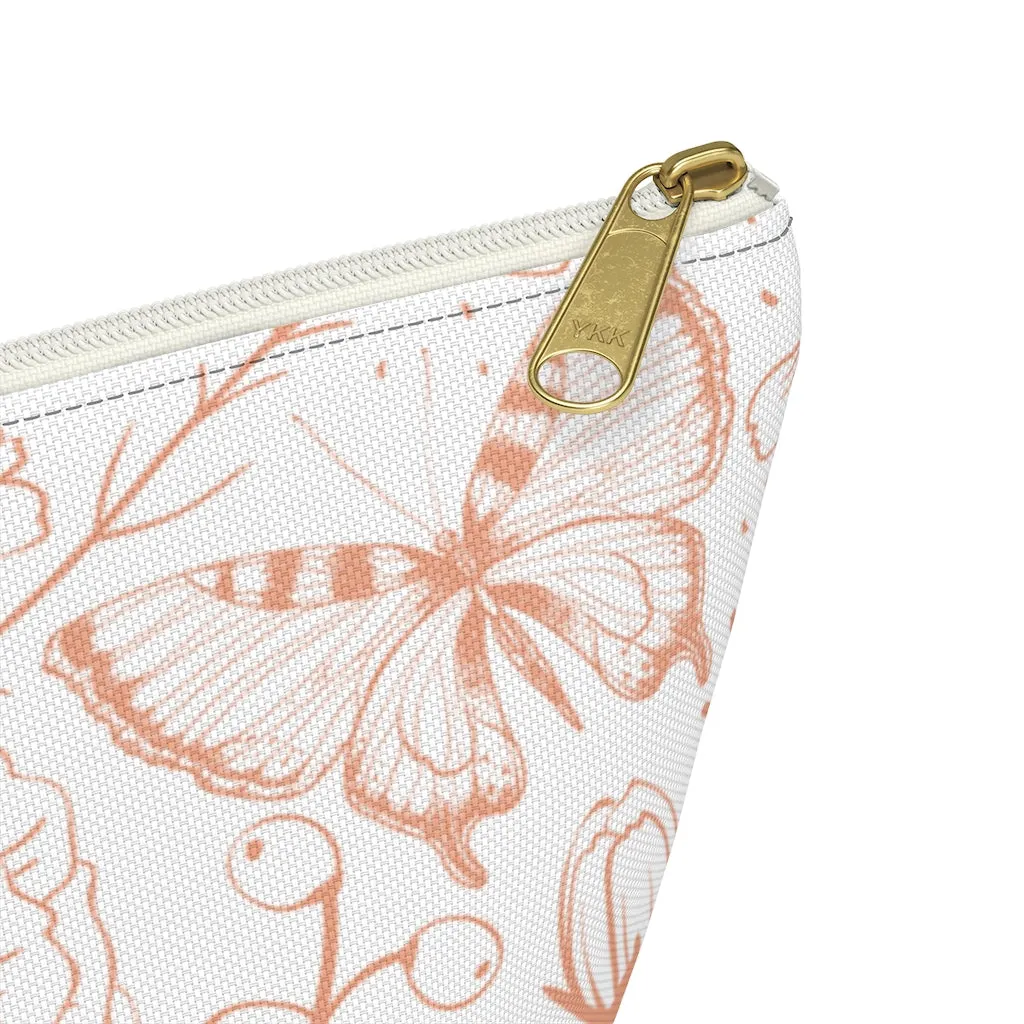 Flower Garden Glam Bag