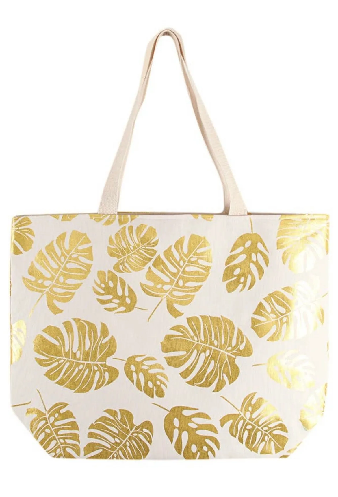 Foil Beach Bag