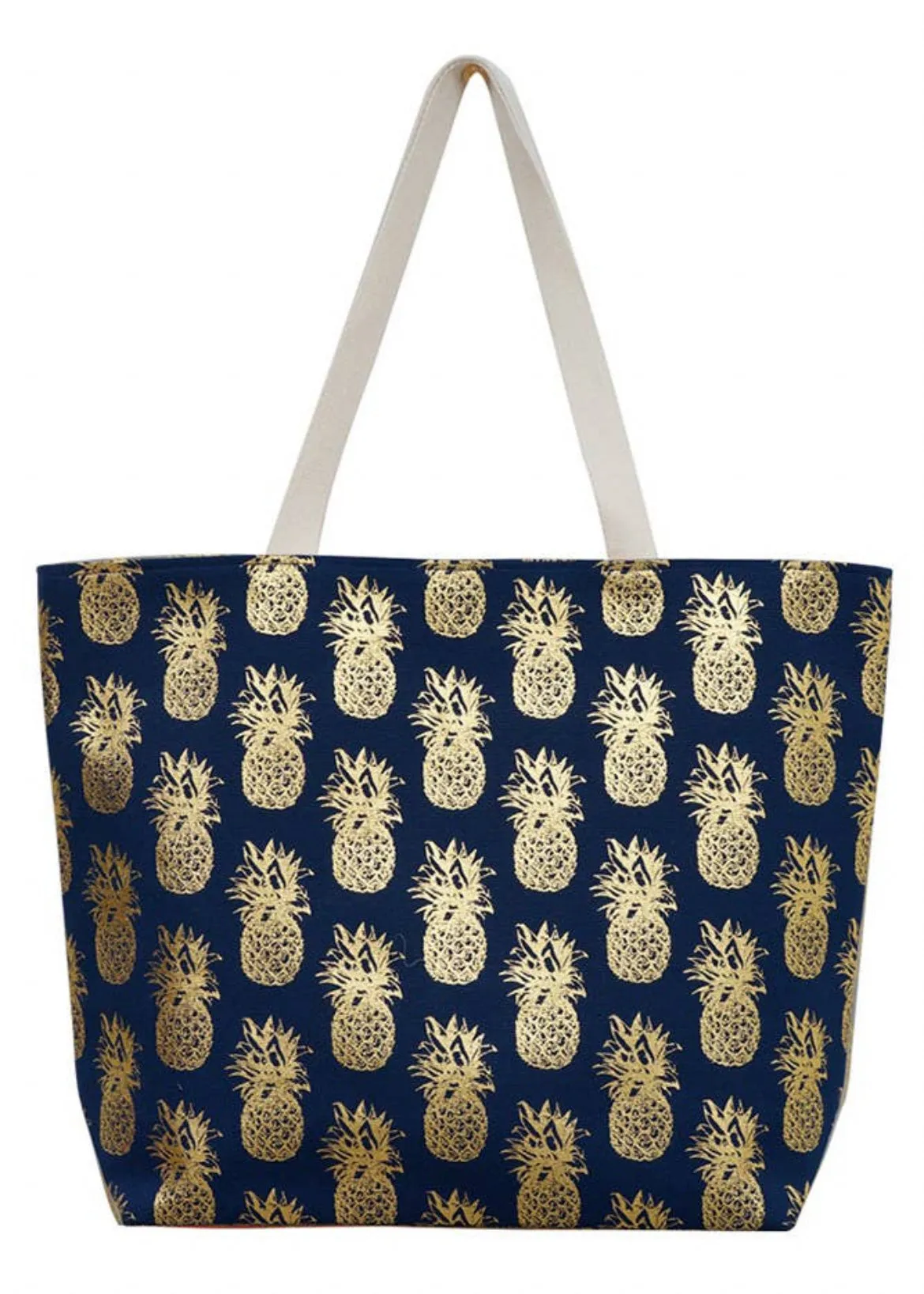 Foil Beach Bag