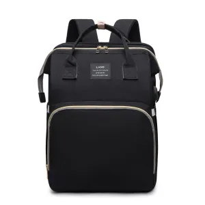 Foldable Baby Crib Backpack