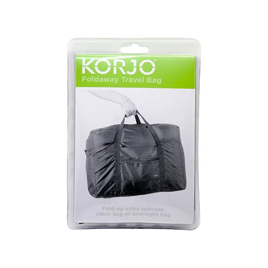 Foldaway Travel Bag