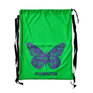 Funky Mesh Gear Bag Pretty Fly