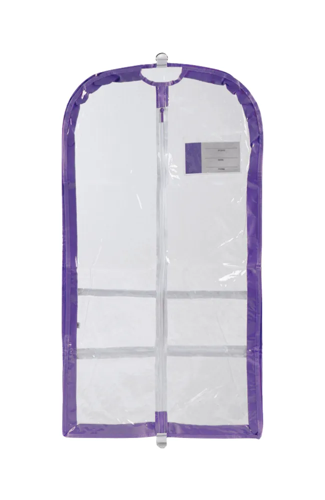 Garment Bag - Lavender