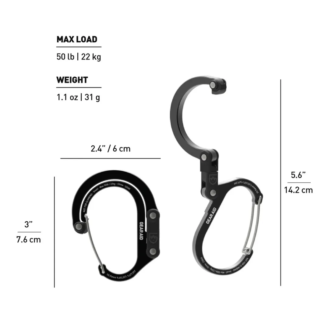 Gear Aid Heroclip - Small