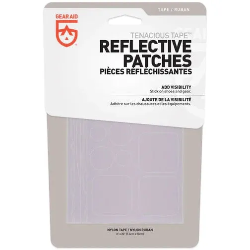 Gear Aid - Tenacious Tape Reflective Patches