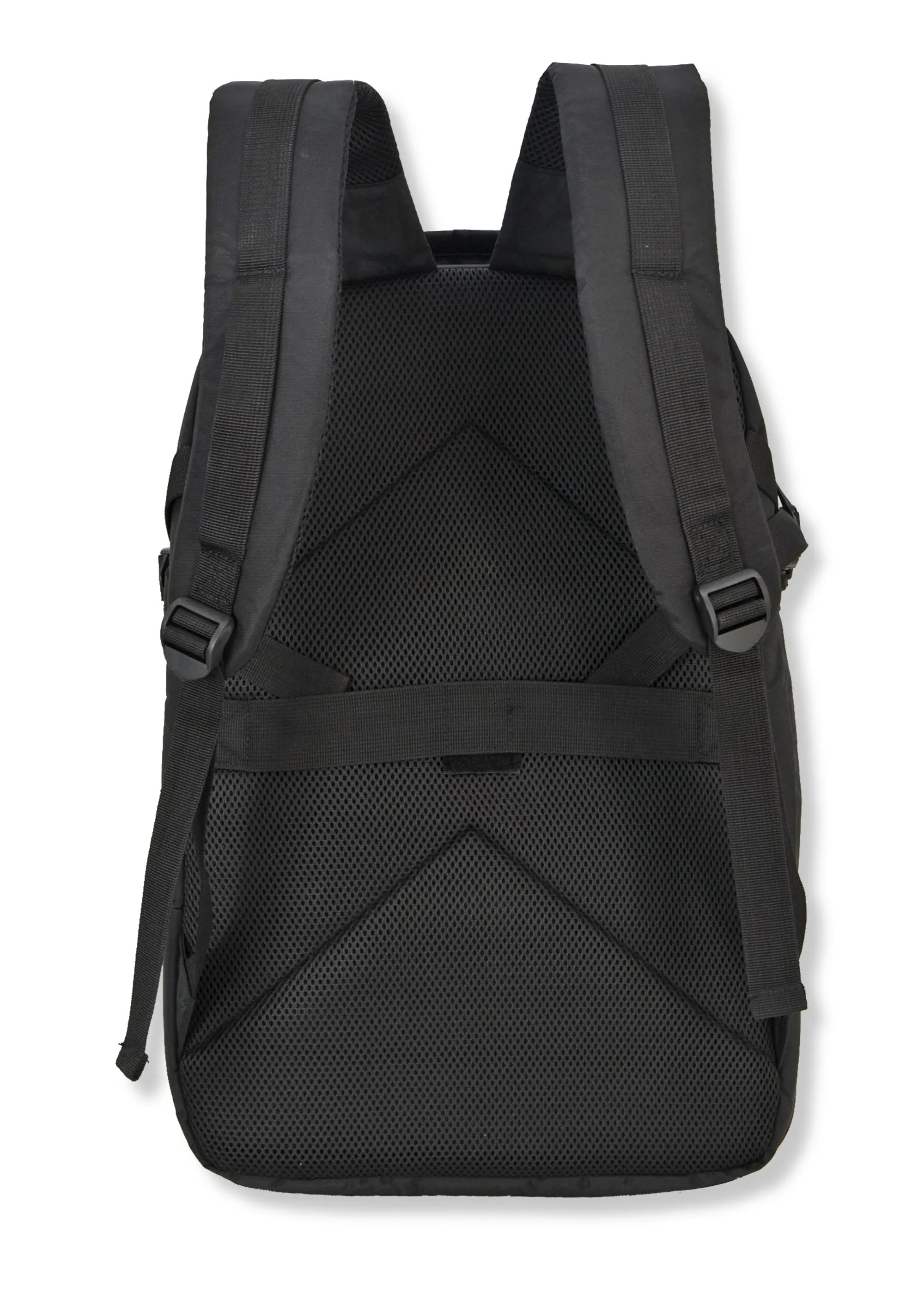 Getaway Expandable Carry-On Backpack Suitcase by Duchamp