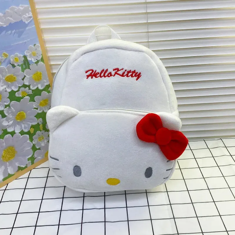 Girl Heart Backpack Cartoon Leisure Student Backpack