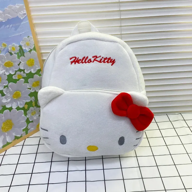 Girl Heart Backpack Cartoon Leisure Student Backpack