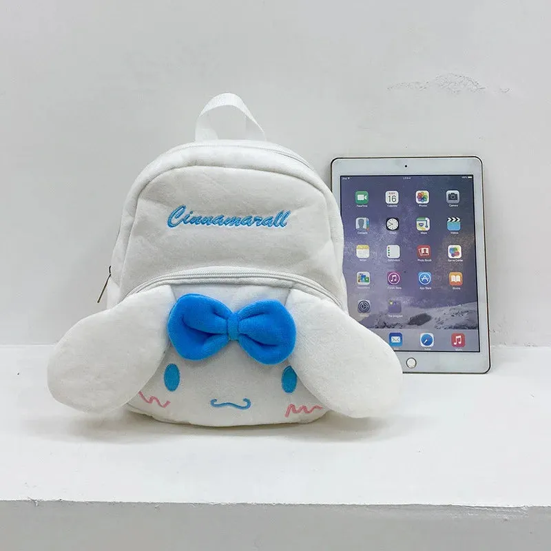 Girl Heart Backpack Cartoon Leisure Student Backpack