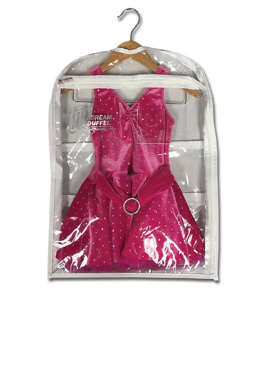 Gusseted Garment Bags