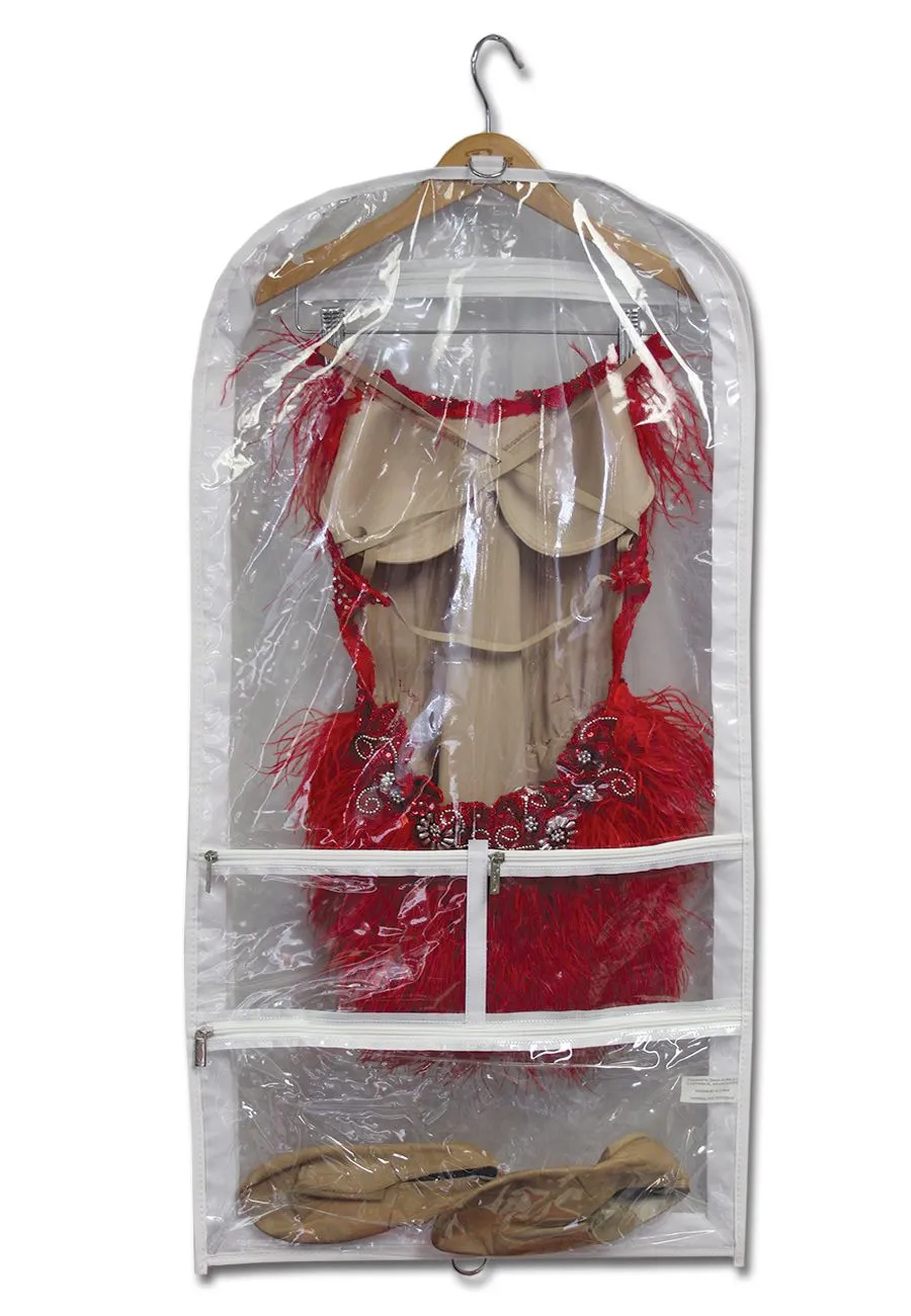 Gusseted Garment Bags