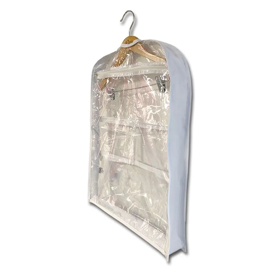 Gusseted Garment Bags
