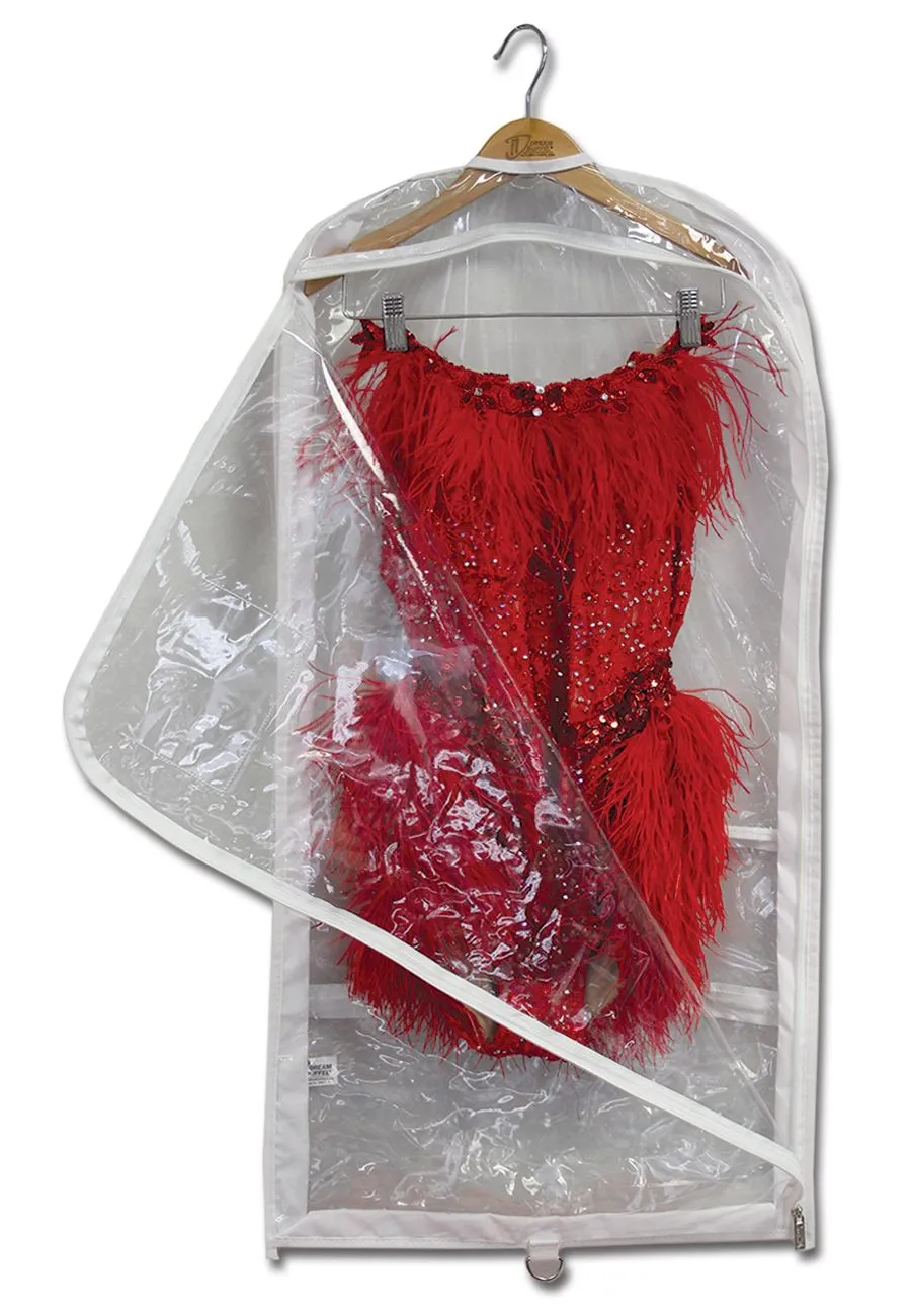 Gusseted Garment Bags