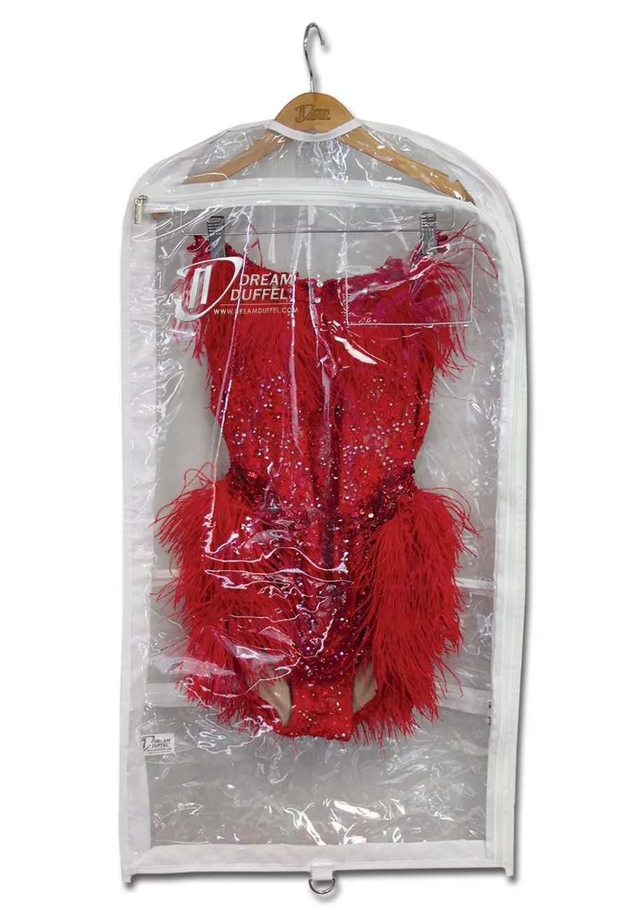 Gusseted Garment Bags