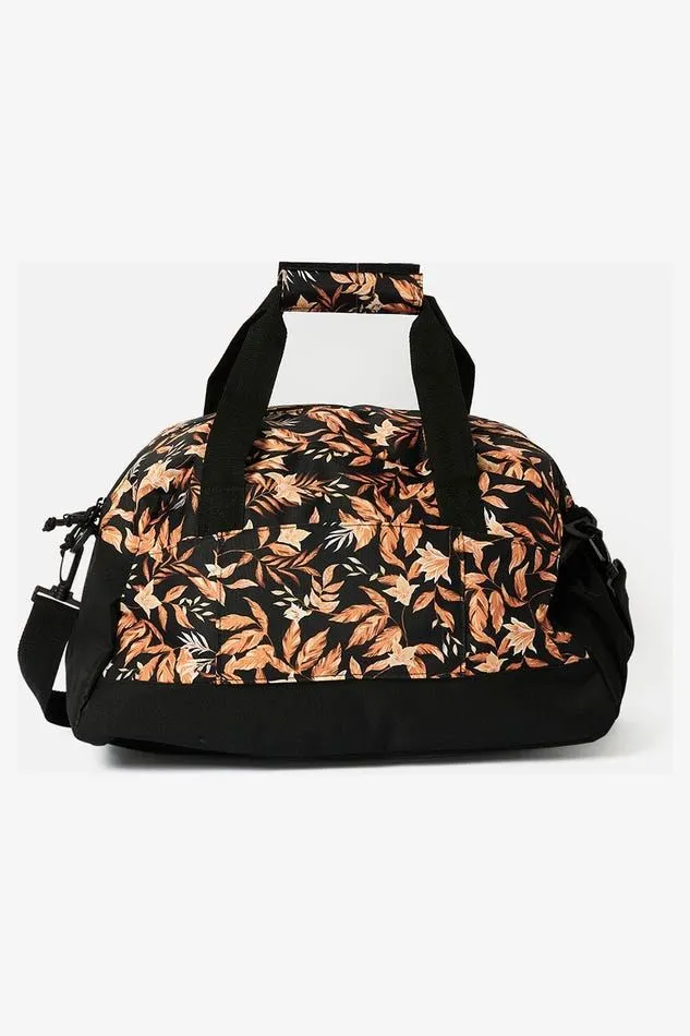 GYM BAG 32L MIXED - BLACK