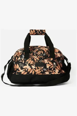 GYM BAG 32L MIXED - BLACK