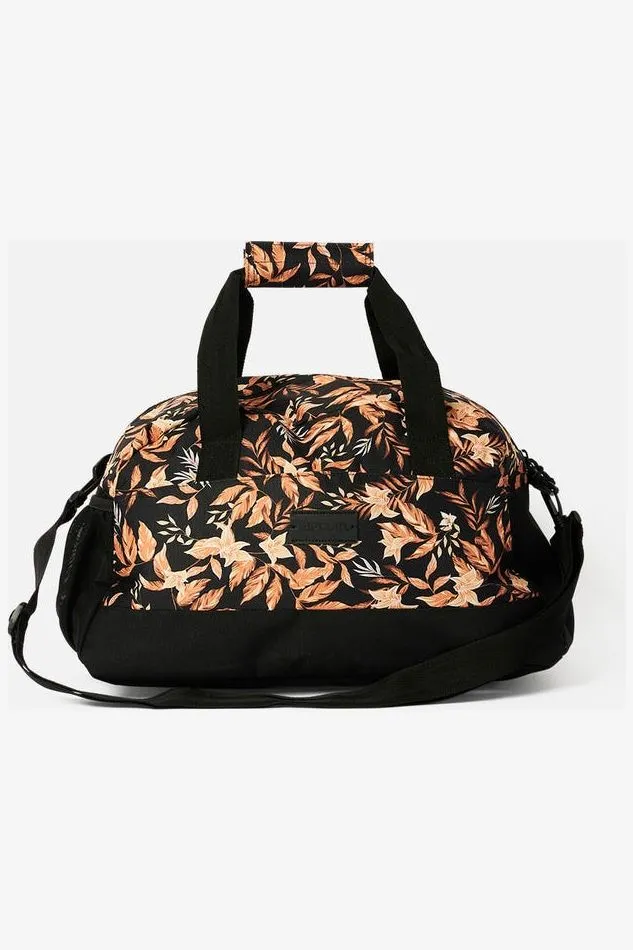 GYM BAG 32L MIXED - BLACK