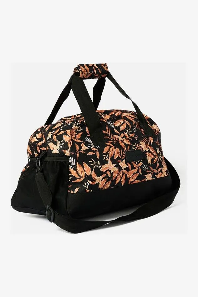 GYM BAG 32L MIXED - BLACK