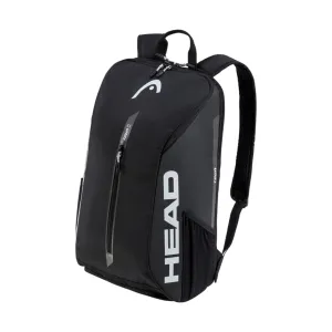 Head Tour Black & White 25L Backpack