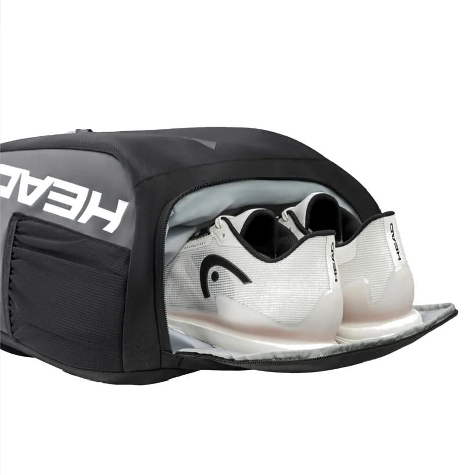 Head Tour Black & White 25L Backpack