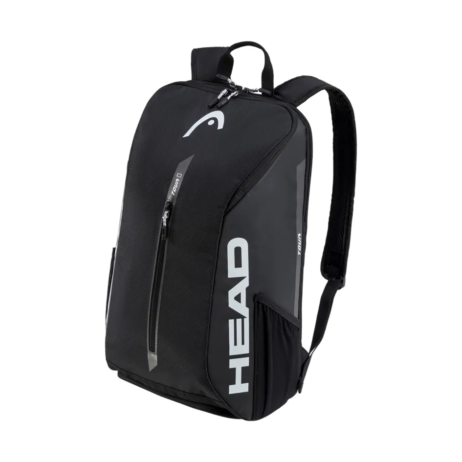 Head Tour Black & White 25L Backpack