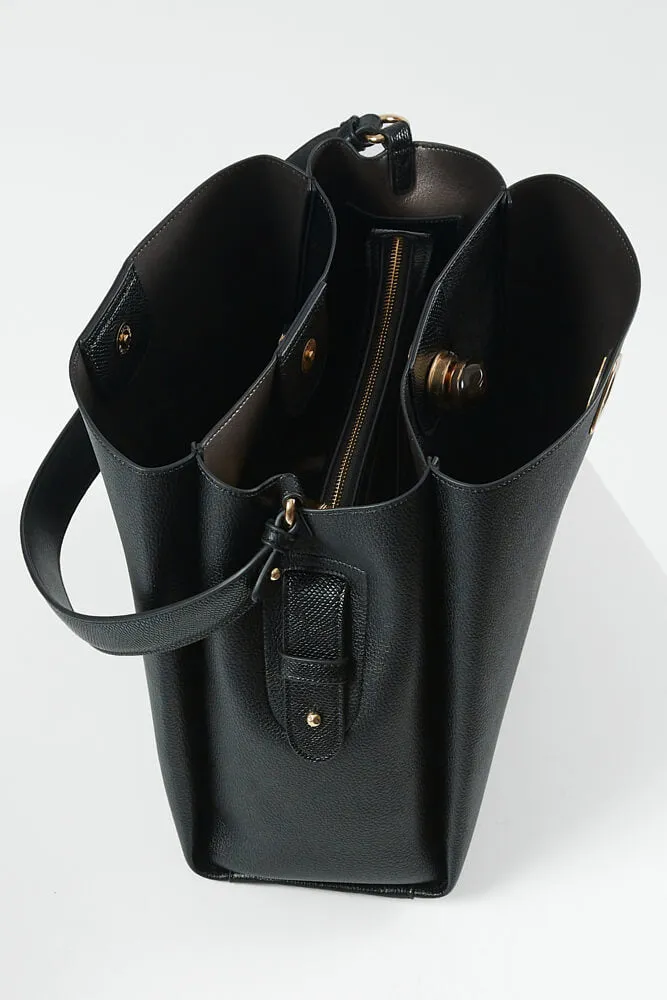 Henri & Sylvie Black Set