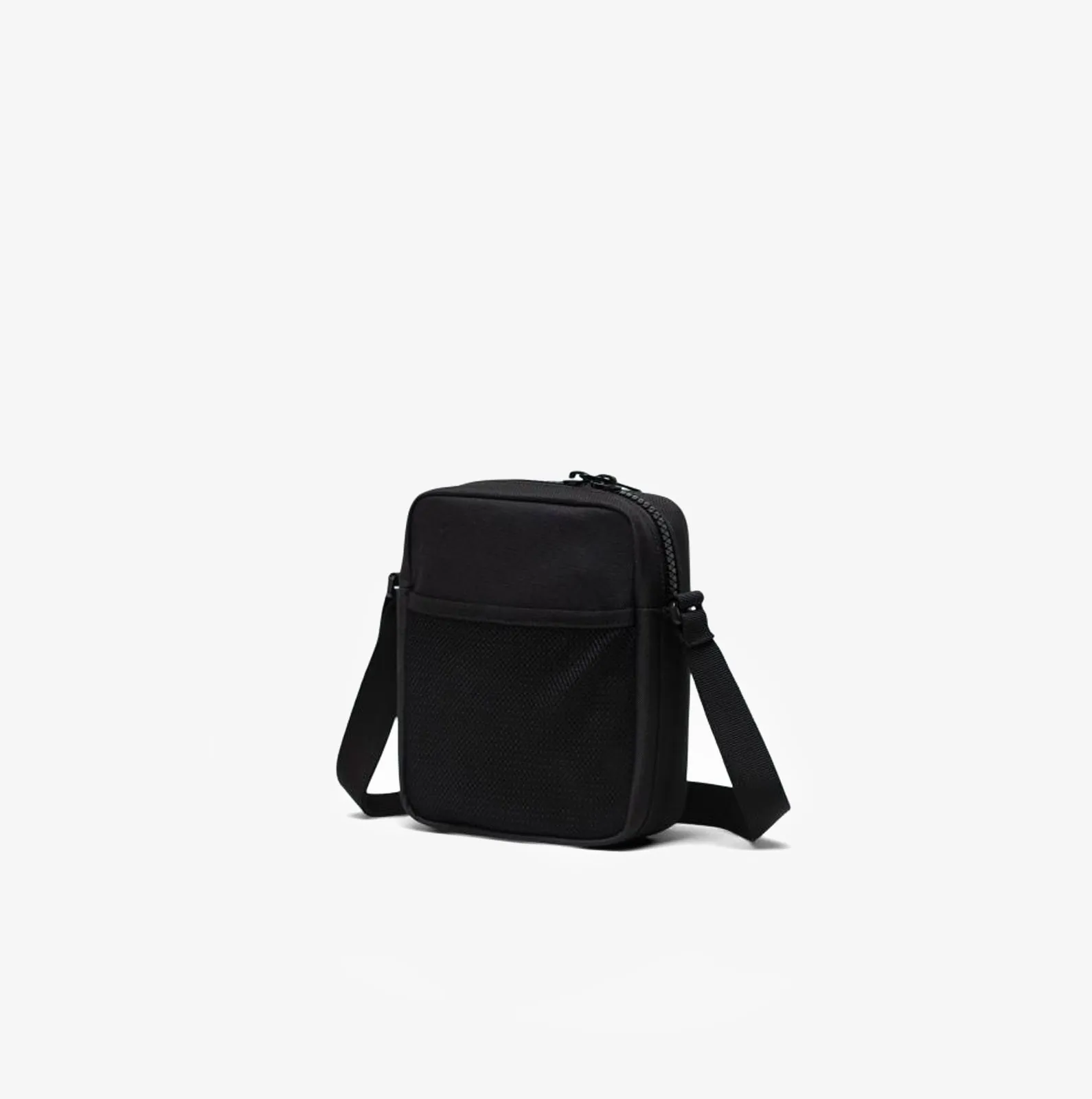 Heritage Crossbody Bag - Black