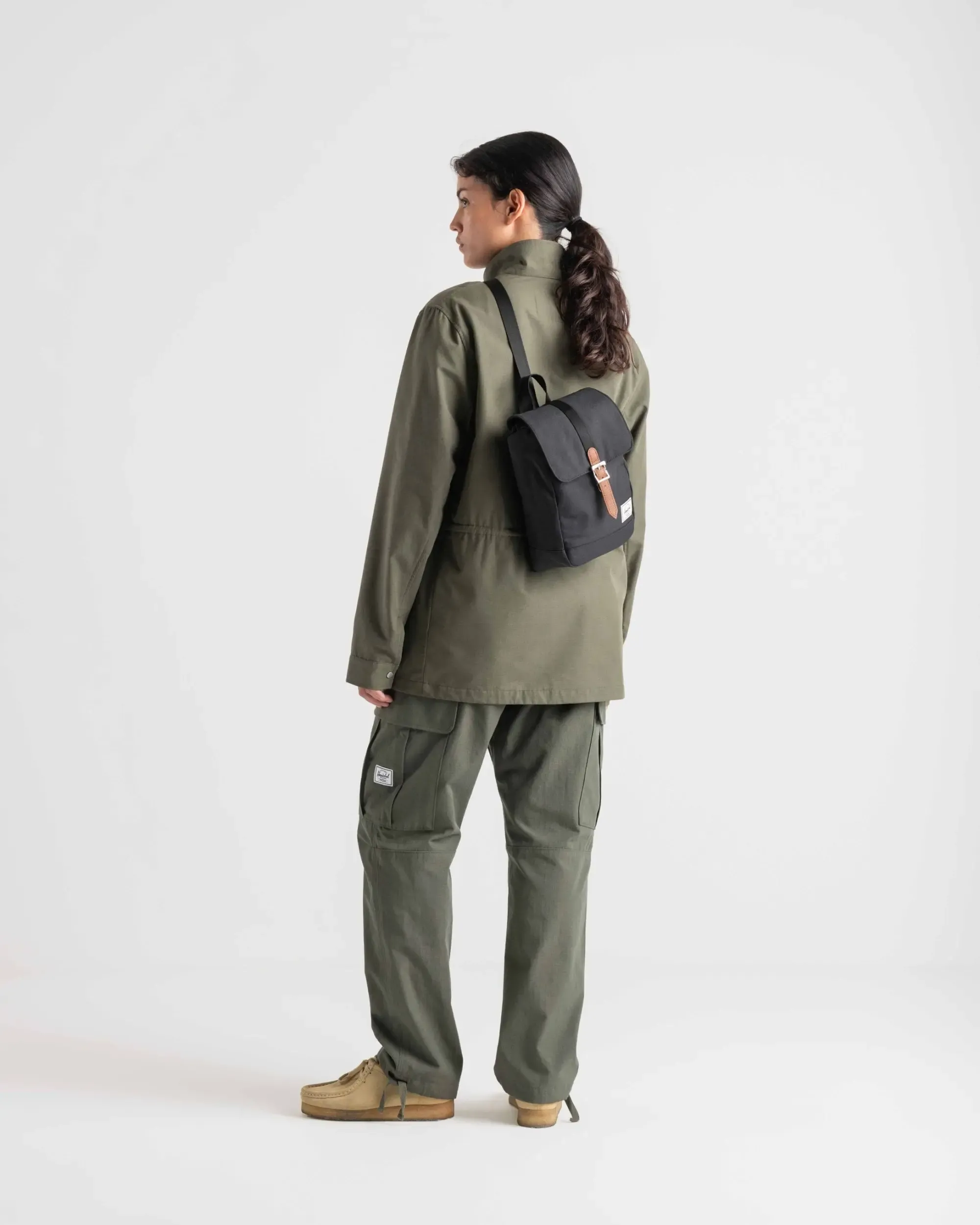 Herschel Retreat™ Sling Bag - 5L -  Plum Perfect