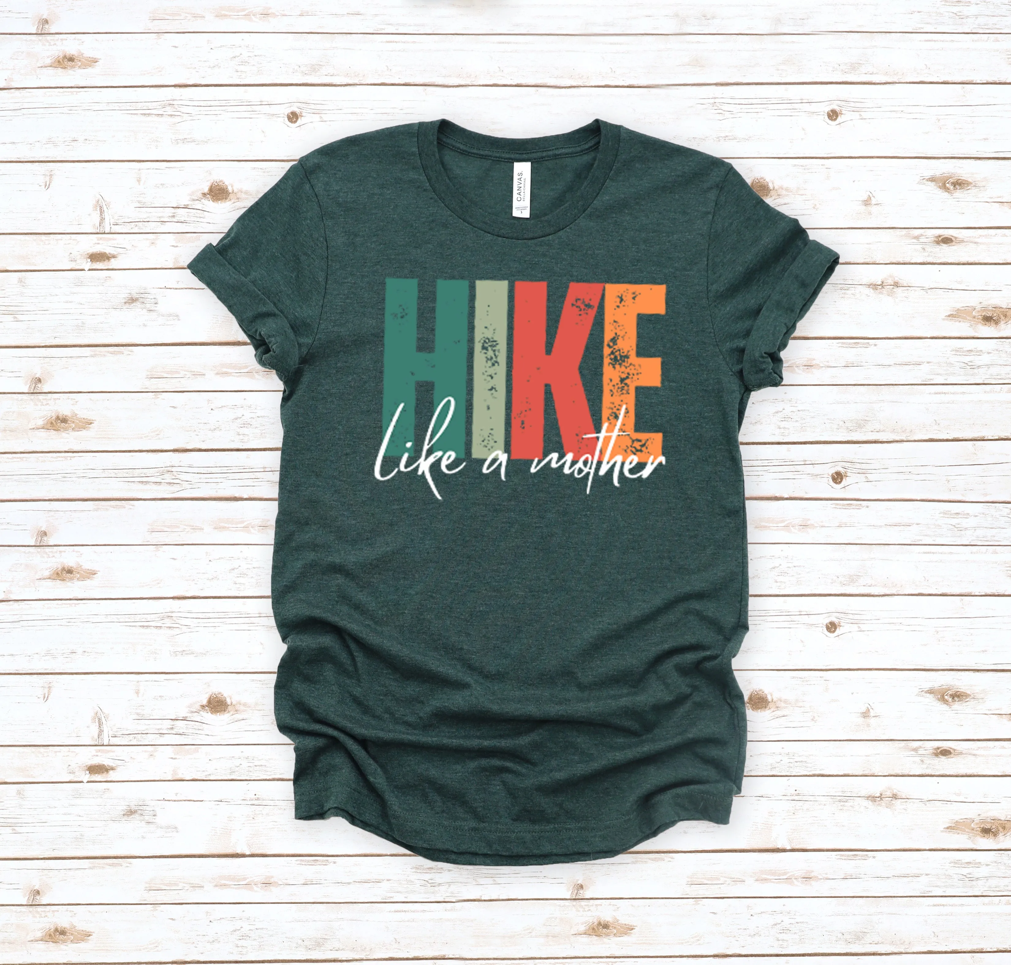 Hike Like a Mother - Unisex Tee