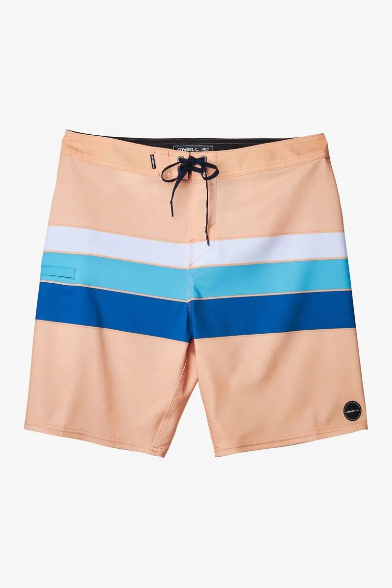Hyperfreak Heist Line Boardies