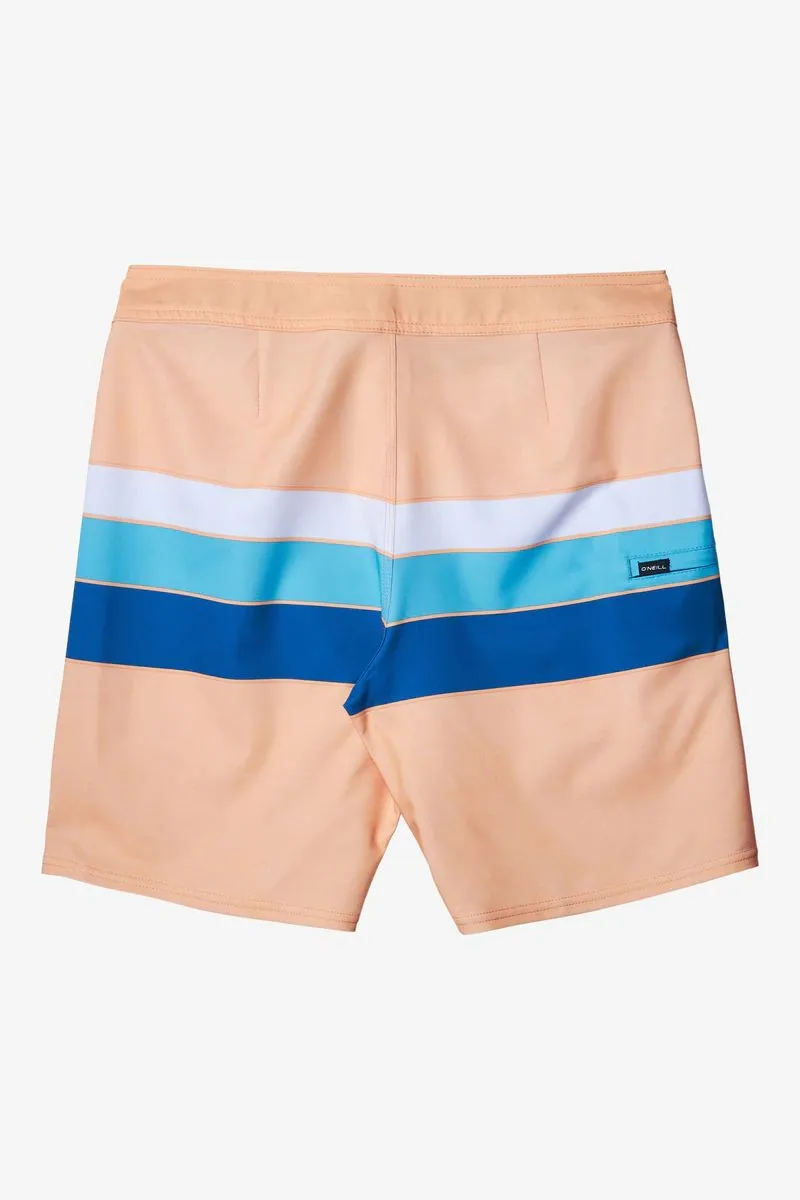 Hyperfreak Heist Line Boardies