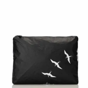 Iwa Birds Mid by Aloha Collection | White/Black