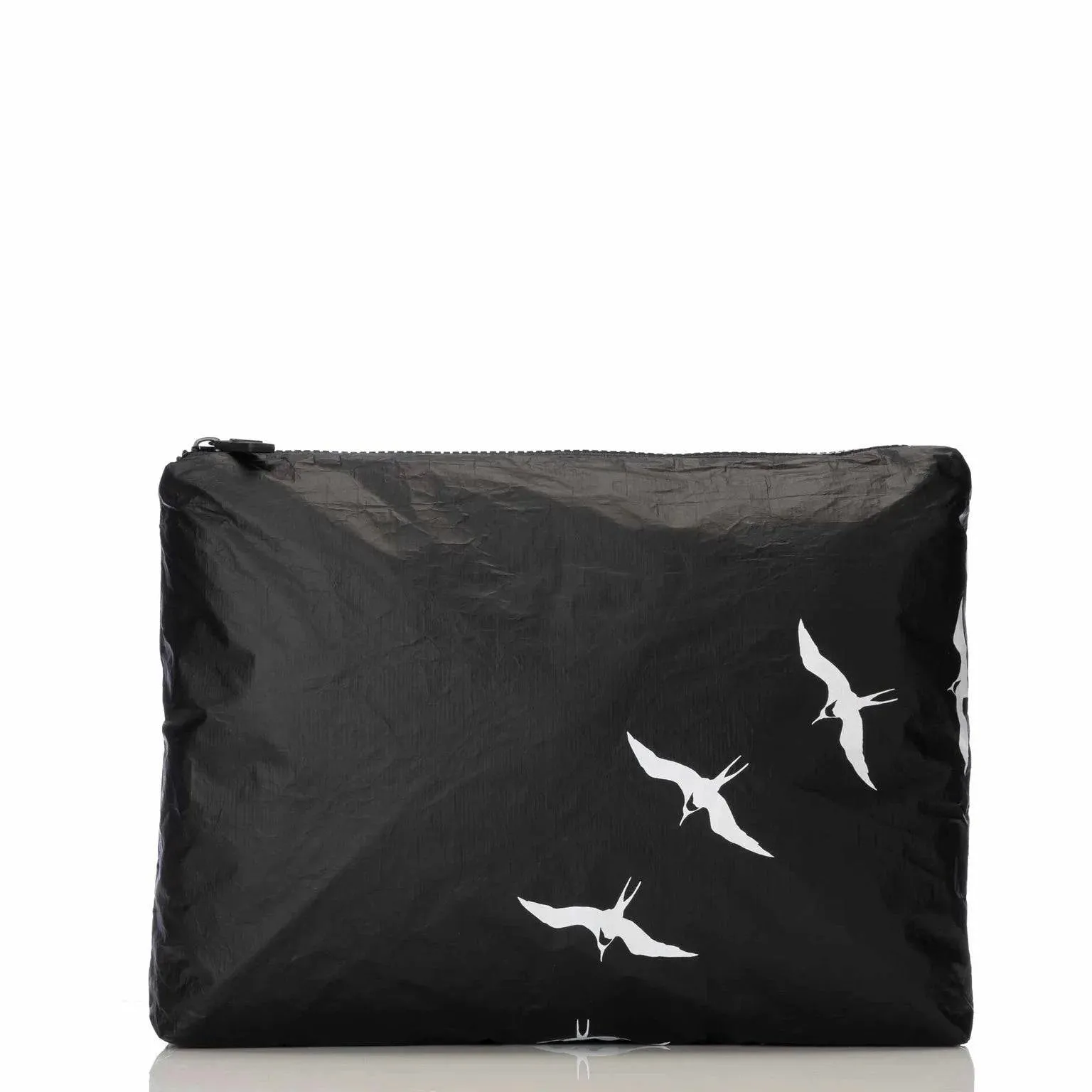 Iwa Birds Mid by Aloha Collection | White/Black